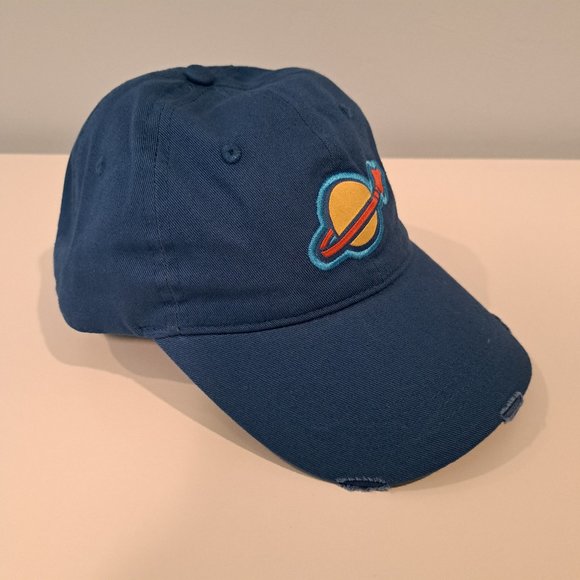 Lego Other - LEGO VIP Exclusive adult unisex one-size Retro Space logo cap new with tags